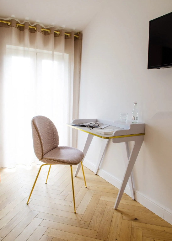 Hotel Cafe Glacier Le XIX — фото 6