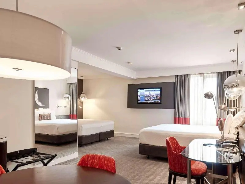 Pullman Melbourne Albert Park - Chambres