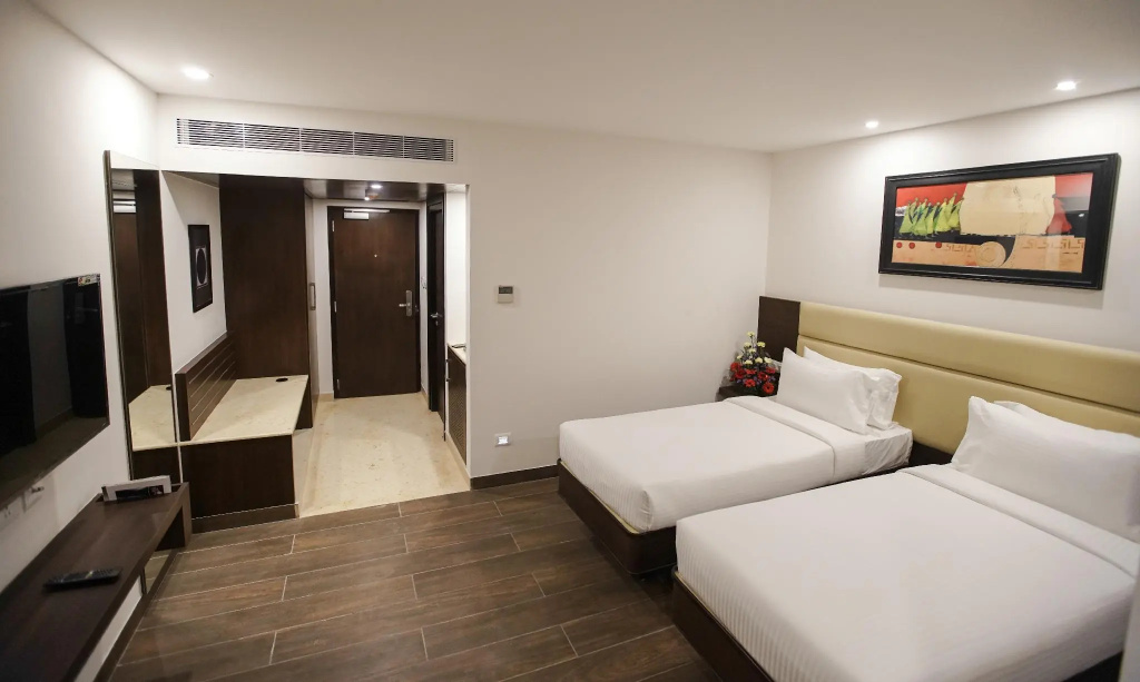 Executive room