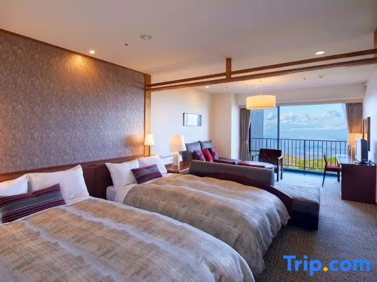 Hotel Harvest Amagikogen - Chambres