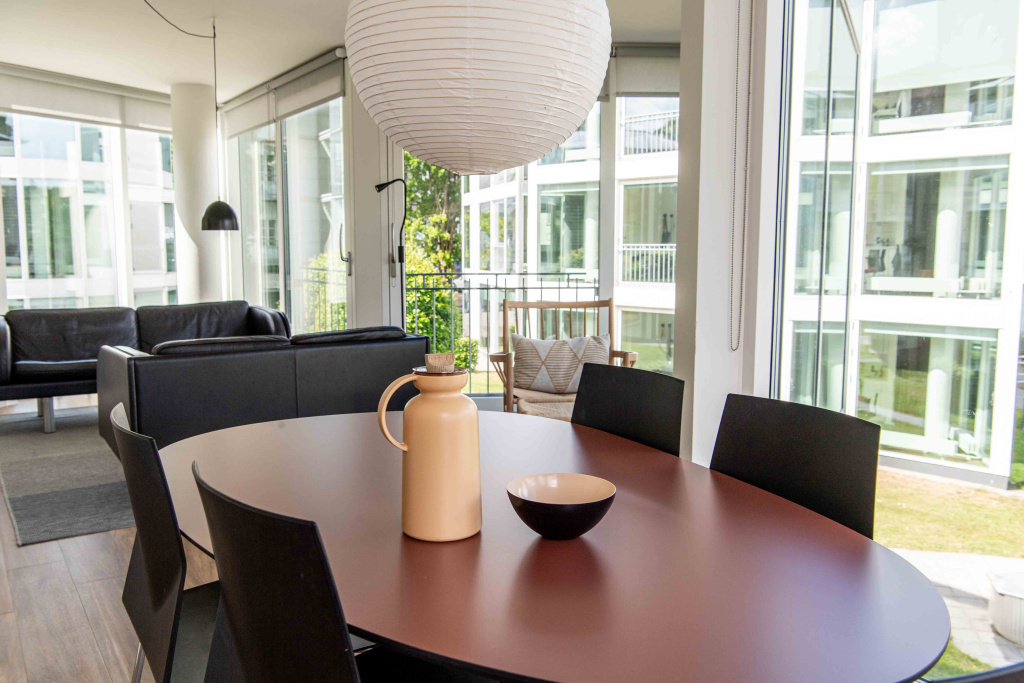 Kolding Hotel Apartments - Général