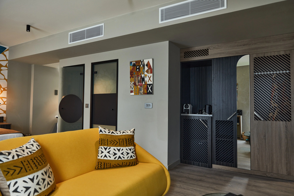 Hotel Onomo Abidjan Airport - Général
