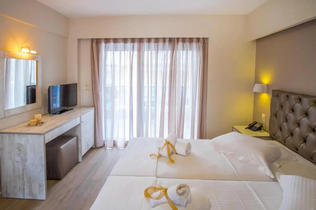 Must Boutique Hotel - Chambres