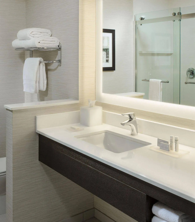 Fairfield Inn & Suites by Marriott Waterbury Stowe - Général