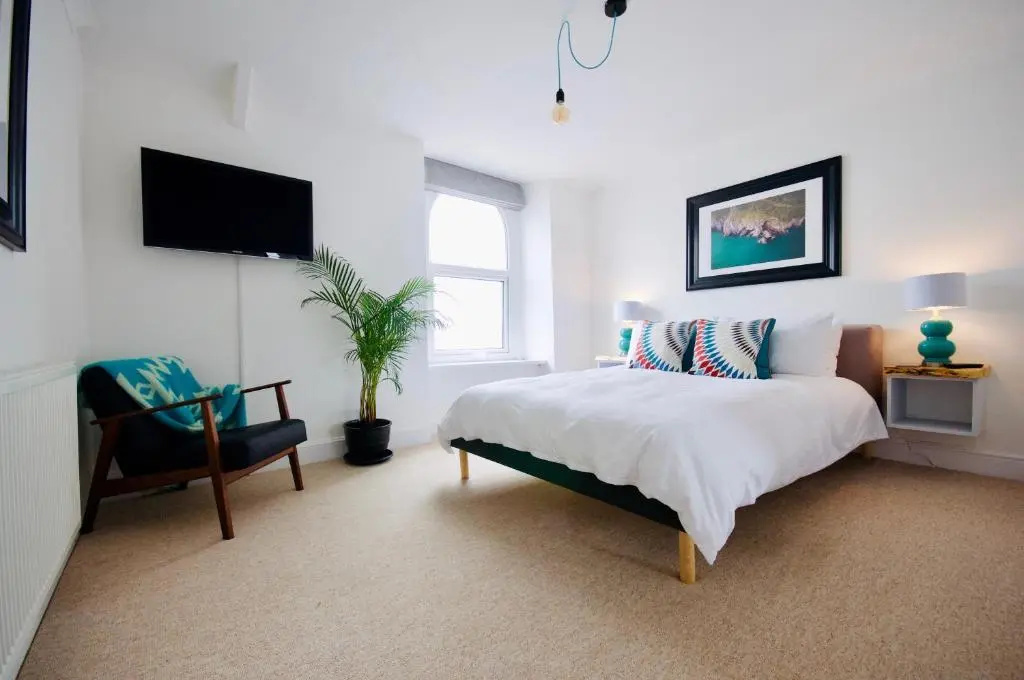 The Coast House - Chambres