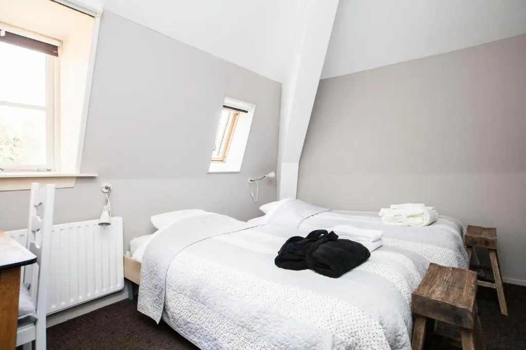 Klooster Nieuwkerk Goirle - Chambres