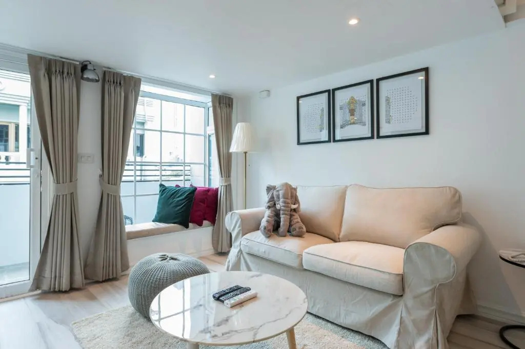 White Ivory Bed & Breakfast - Chambres