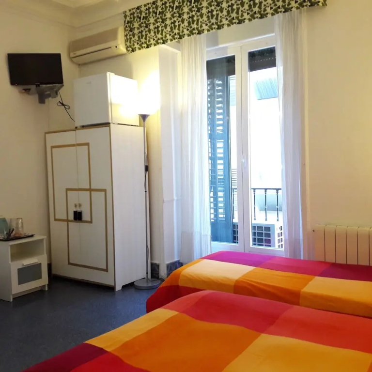 Standard Double room (twin beds)