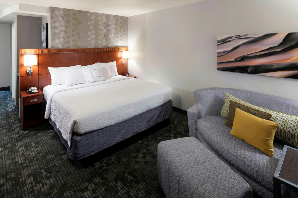 Courtyard by Marriott Phoenix West/Avondale - Général