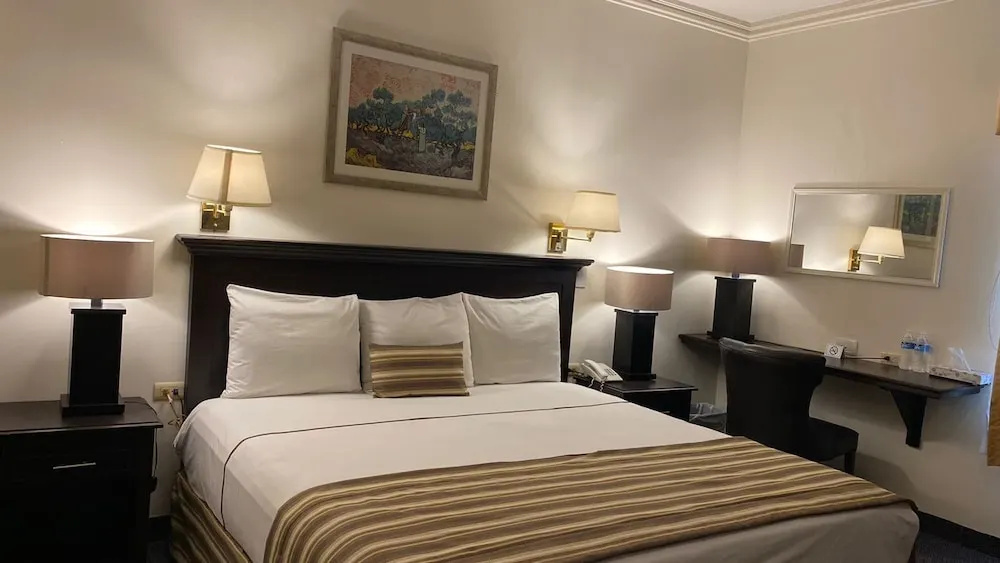 Hotel Zafra - Chambres