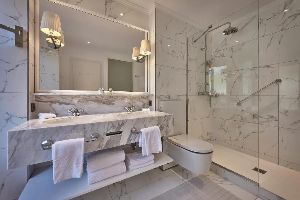 Victoria Jungfrau Grand Hotel & Spa - Chambres
