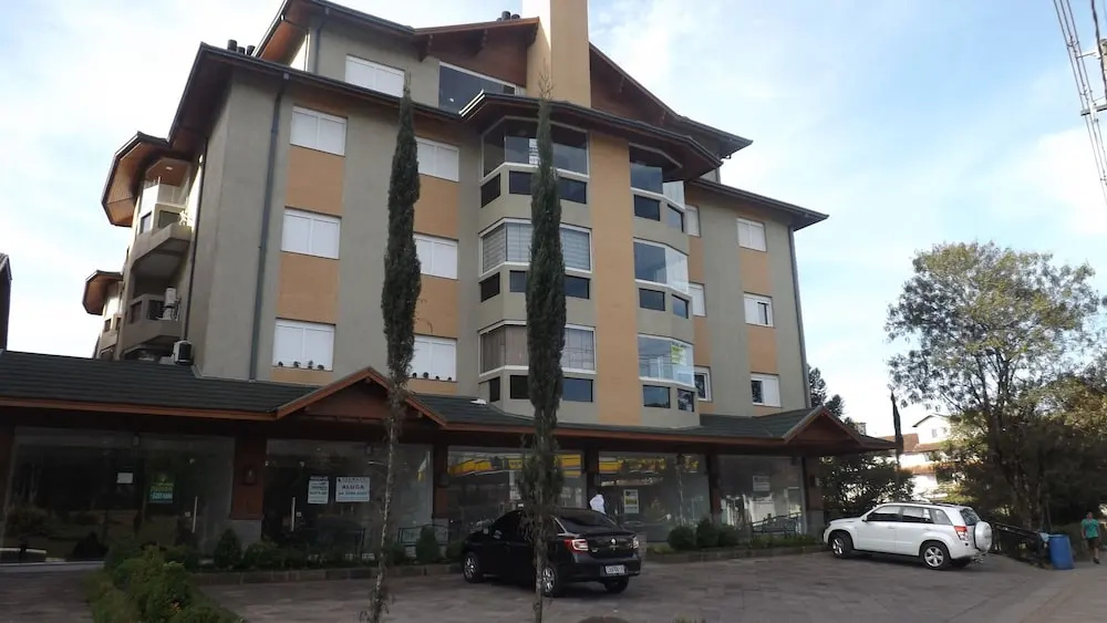 Apartamento Beluno - Centro