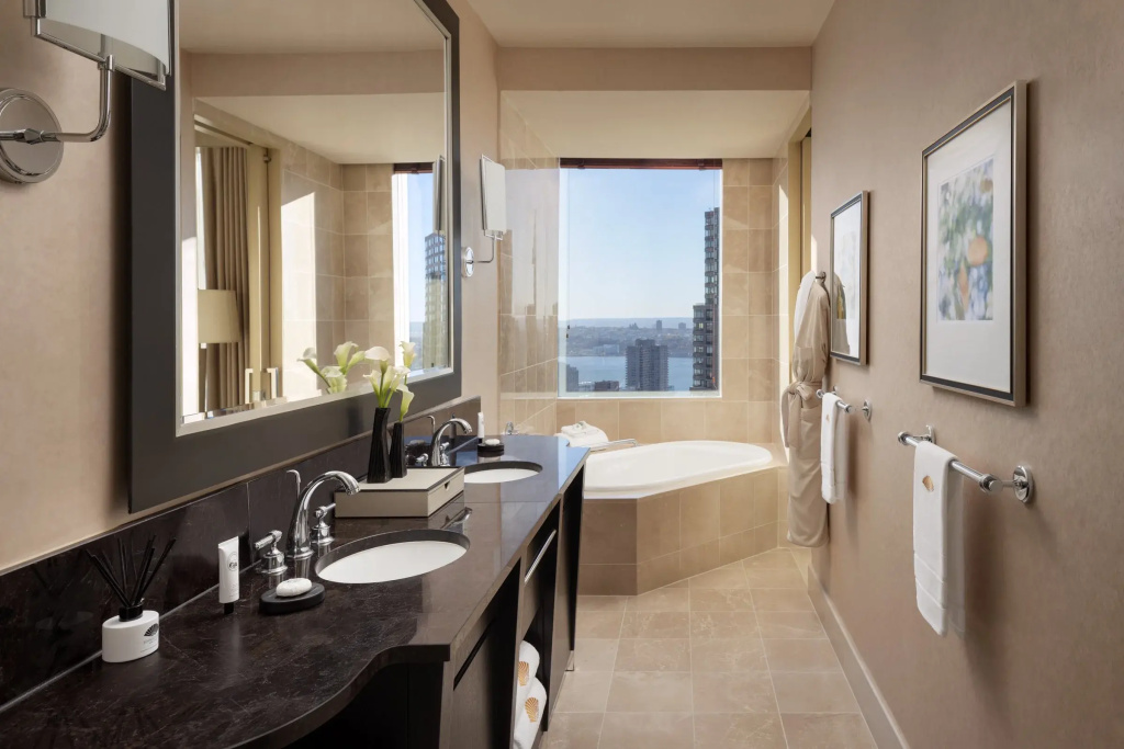 Mandarin Oriental, New York - Général