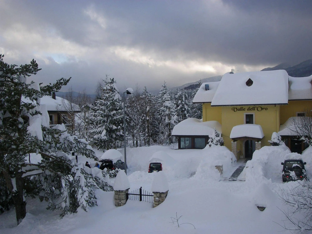 Hotel Valle dell' Oro - Général