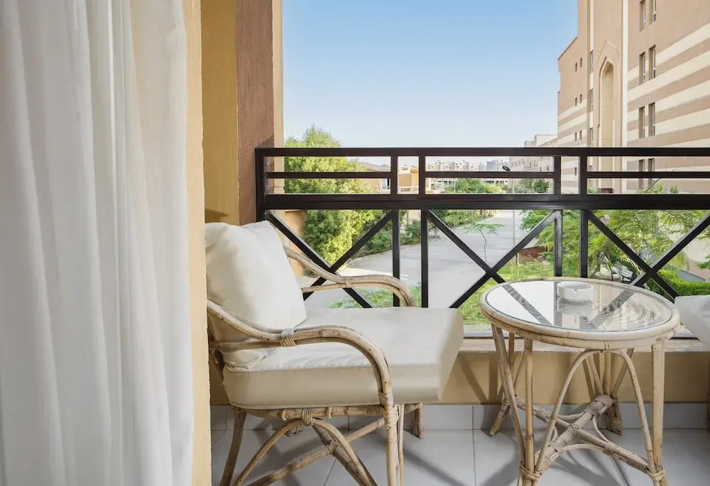 Double Penthouse Apartment (full double bed)