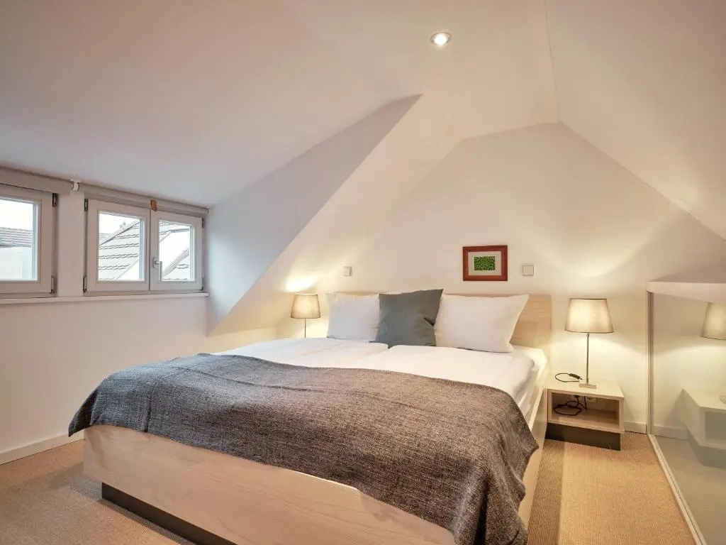 mein werder - hotel am markt - Chambres