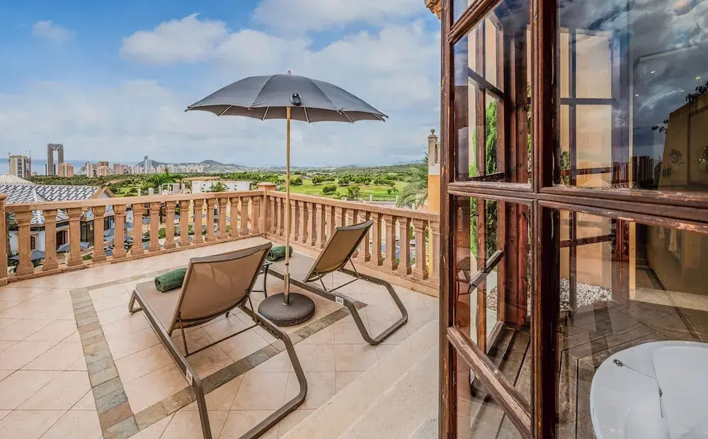 The Level at Melia Villaitana - Chambres
