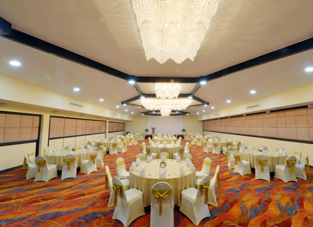 Taw Win Garden Hotel - Général