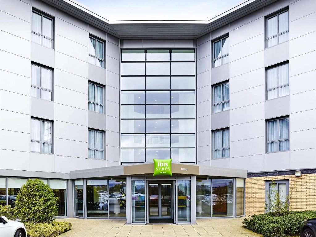 Ibis Styles Barnsley Hotel - Chambres