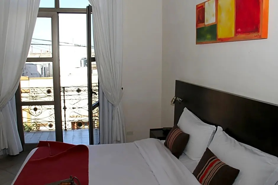 San Pedro Palace Hotel - Chambres