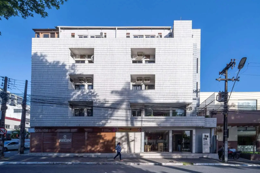Lagoa Park Hotel