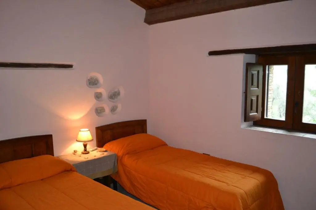 Agriturismo Malena - Chambres