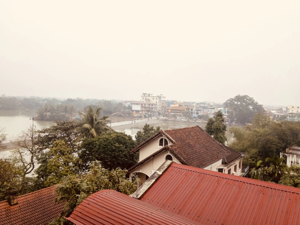 Eden Hue Hotel