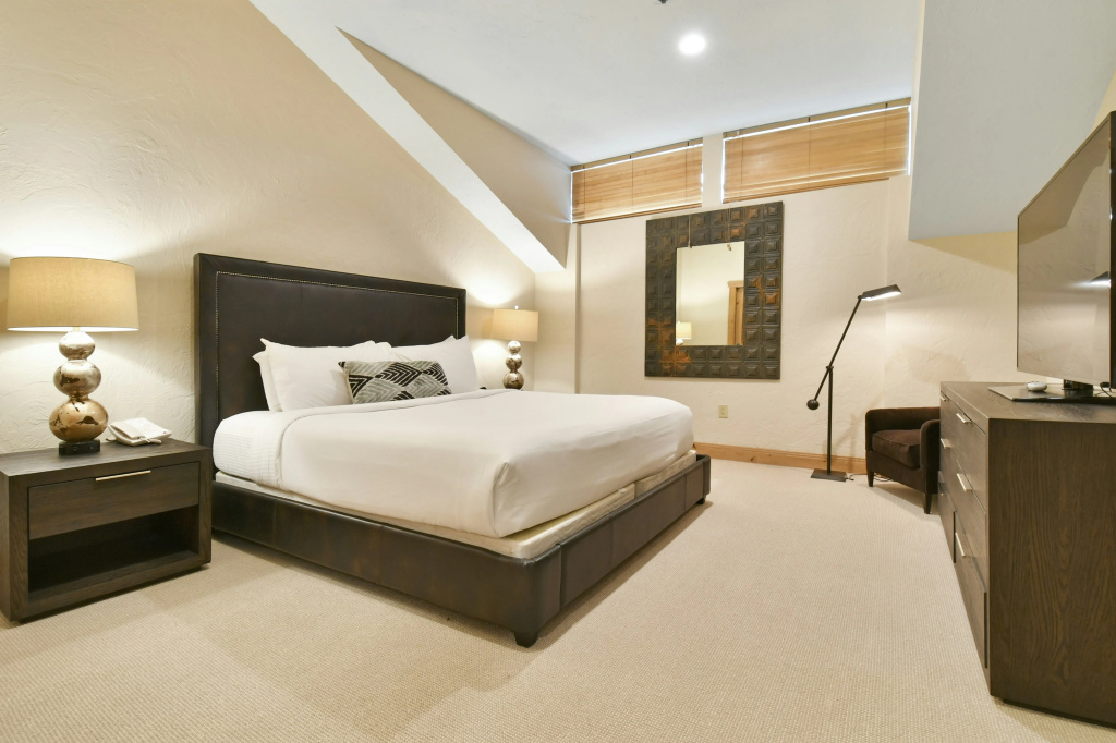 Grand Summit Hotel - Canyons Village, a RockResort - Général
