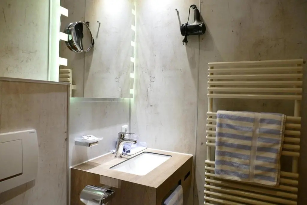 Zum Hechten Altstadt-Hotel - Chambres