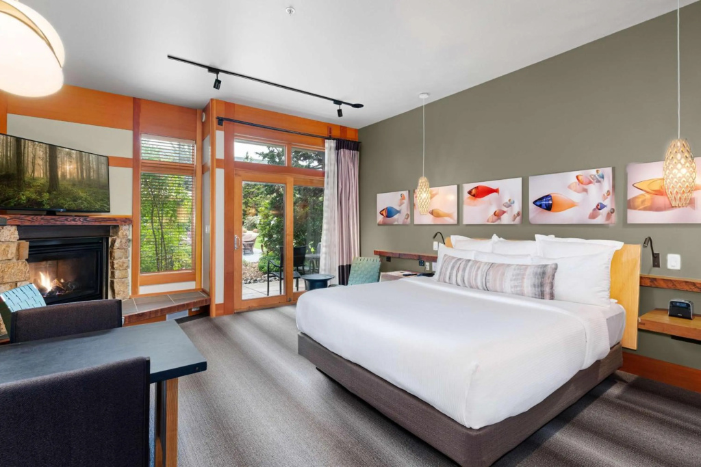 Willows Lodge — 4