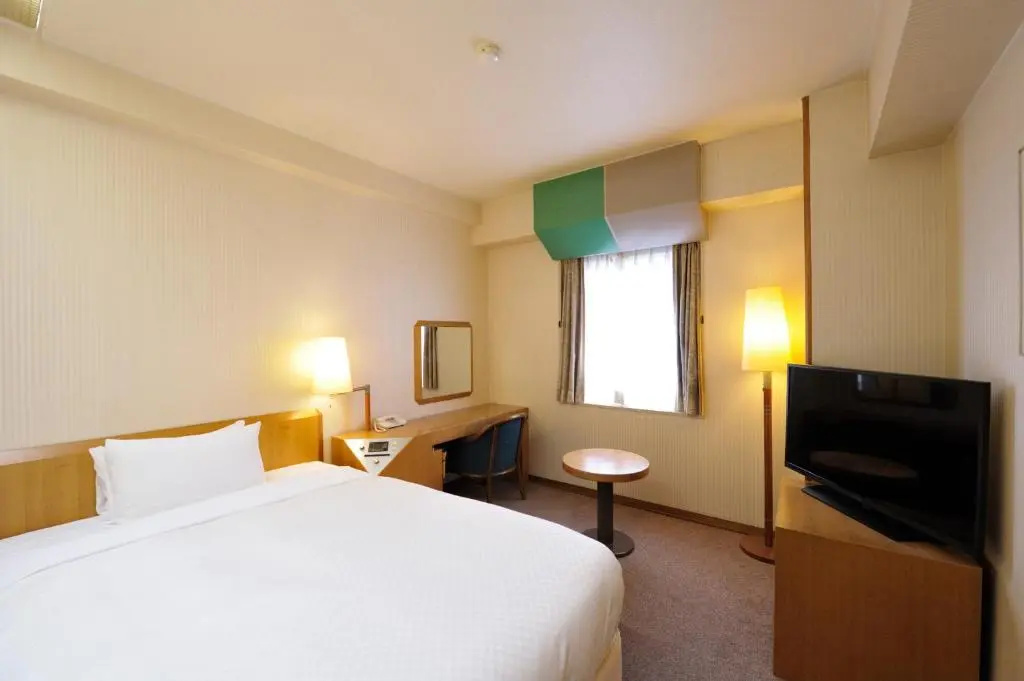 Court Hotel Fukuoka Tenjin - Chambres