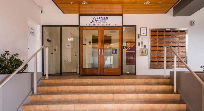 Apollo Hotel Auckland - Général