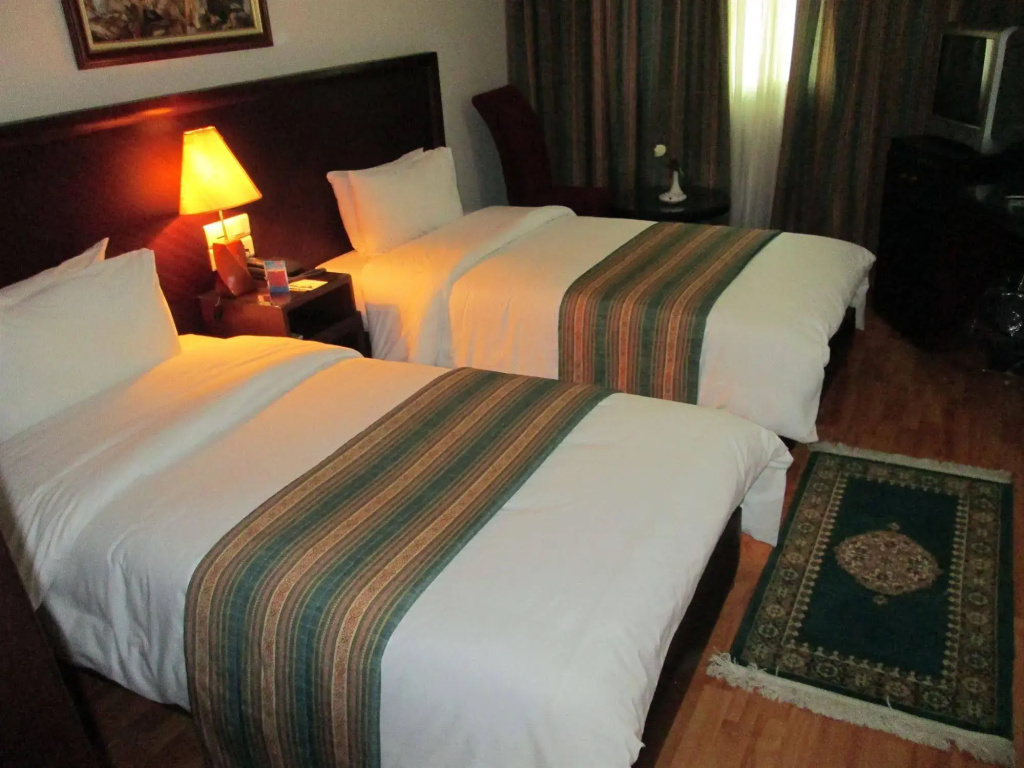 Helnan Chellah Hotel - Général