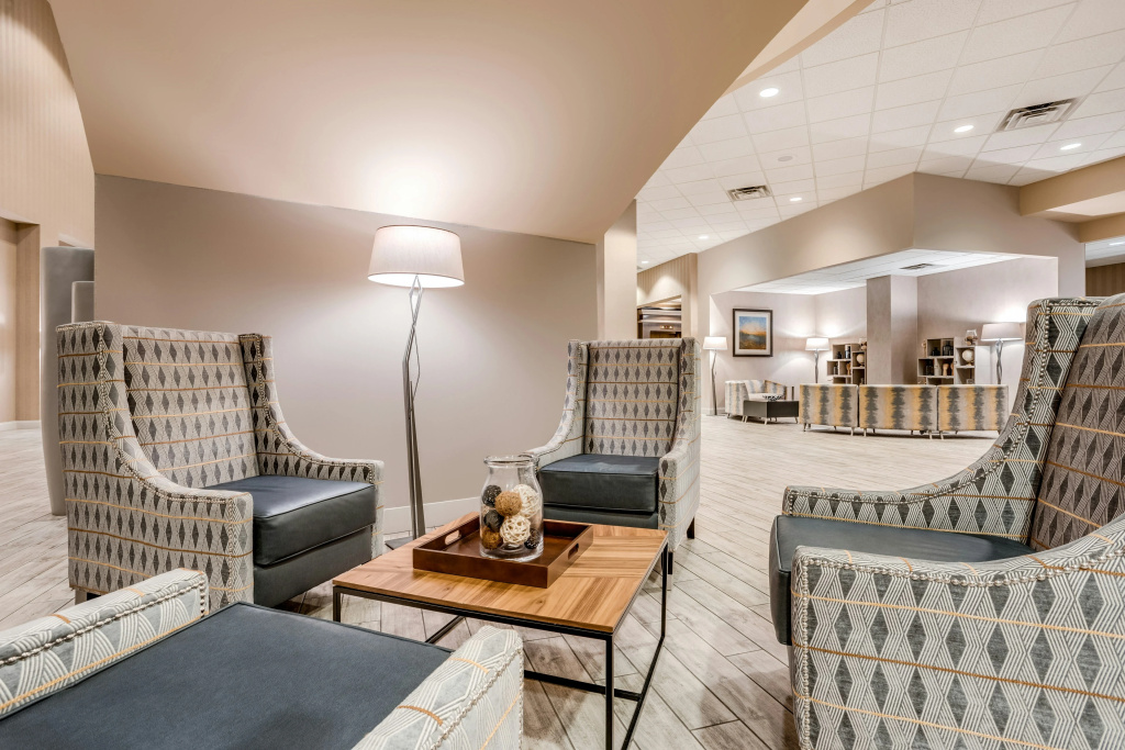 Holiday Inn Lafayette-City Centre by IHG - Général