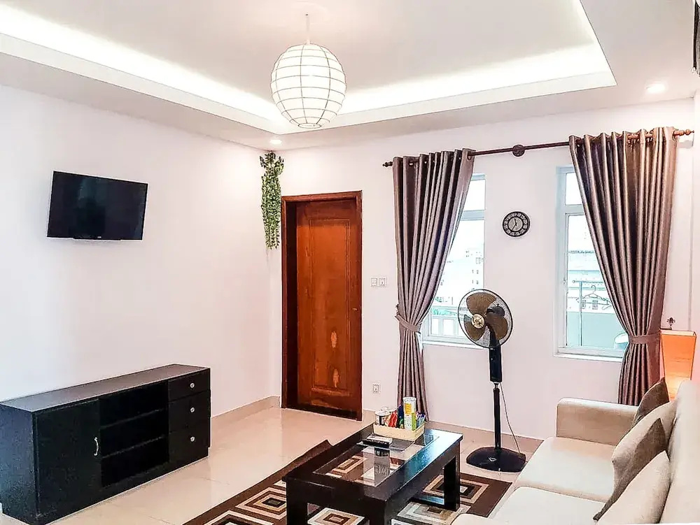 2 Bedrooms Superior Apartment