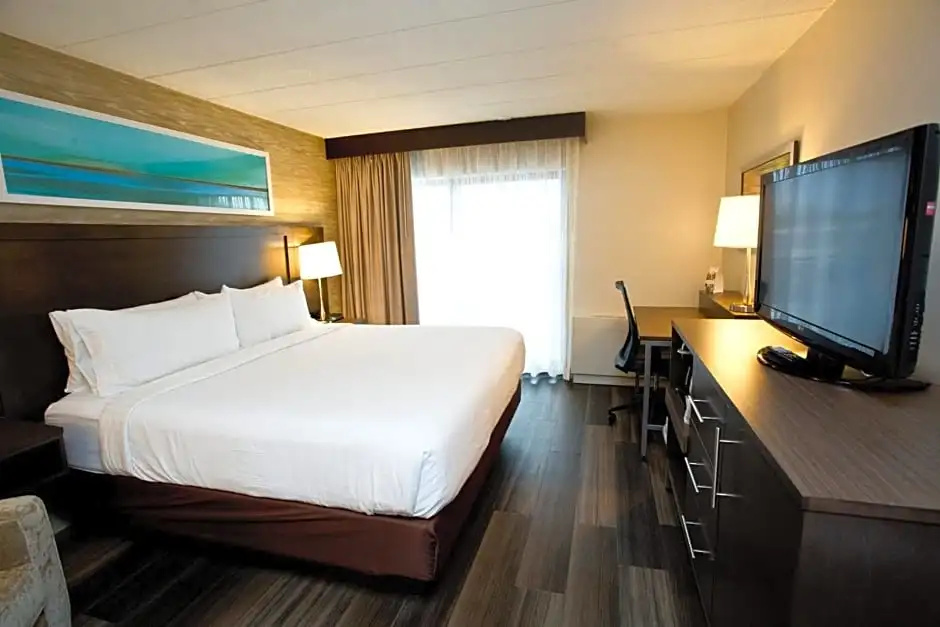 Holiday Inn Peterborough-Waterfront, ON by IHG - Chambres