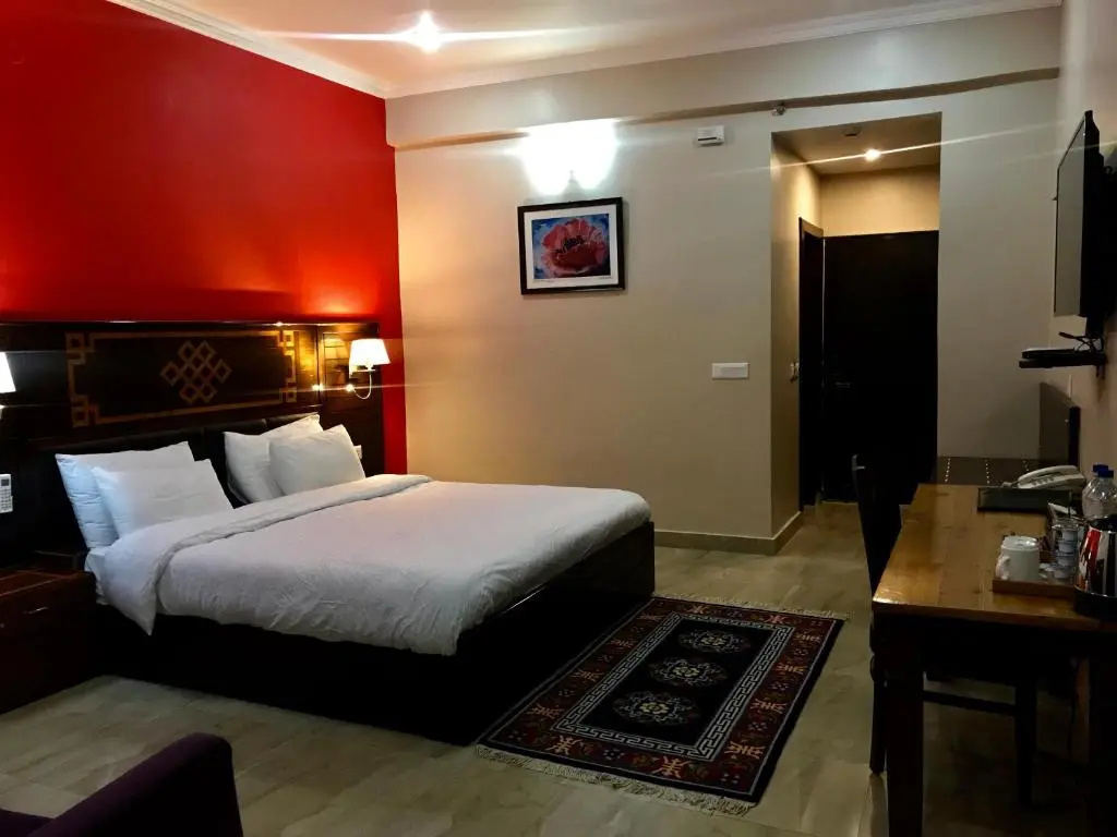 Norbu House - Chambres