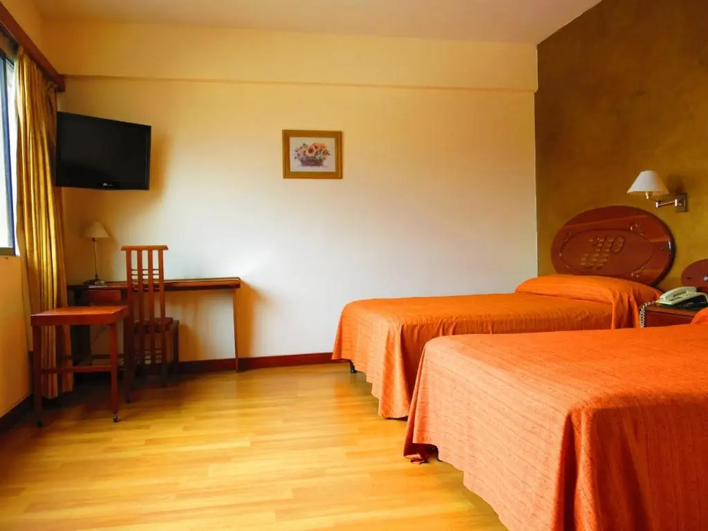 Gran Hotel Presidente - Chambres