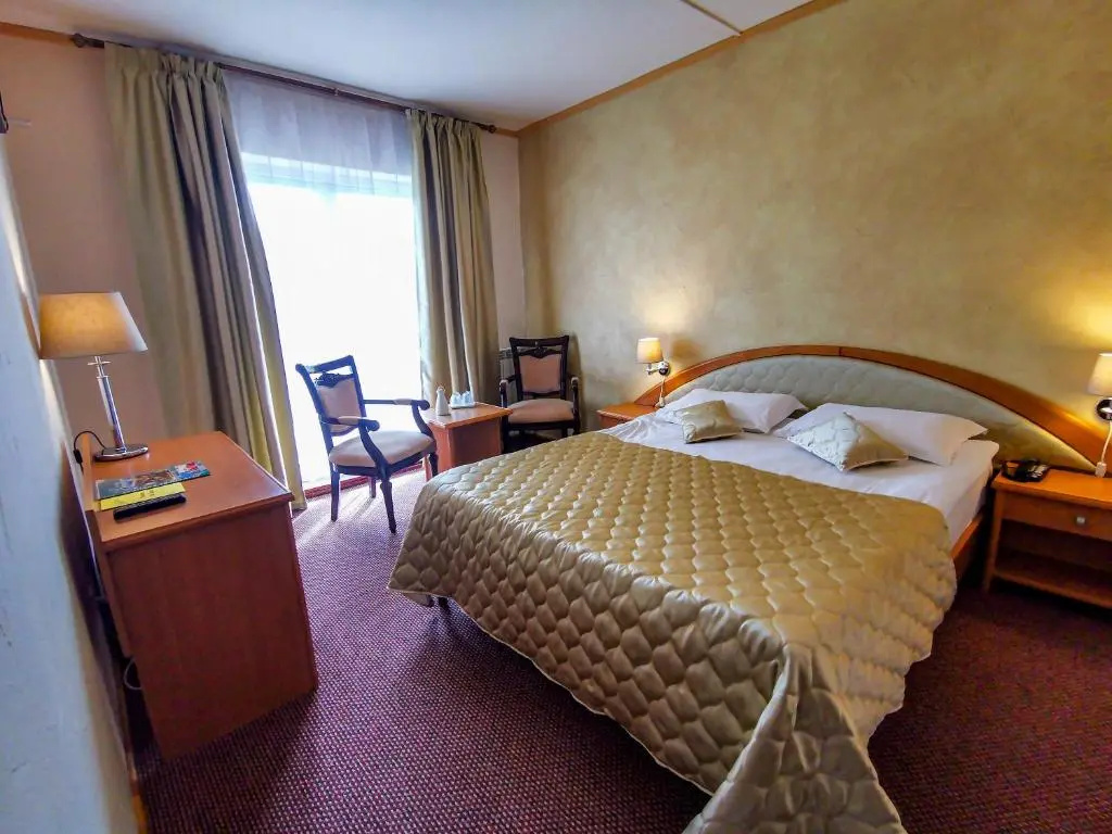 Hotel Belvedere Predeal - Chambres