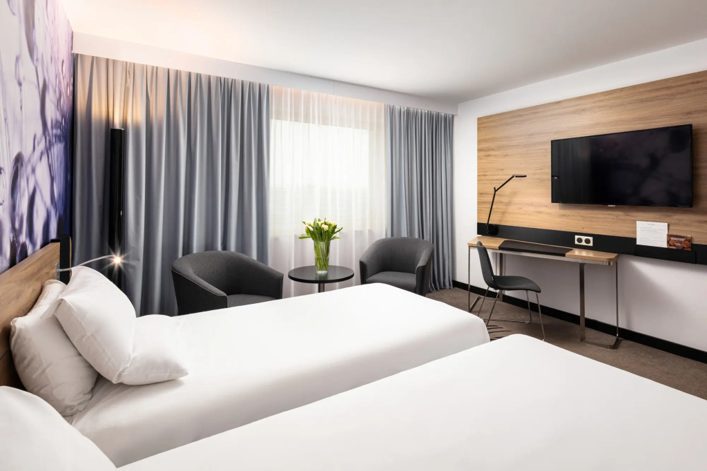 Novotel Poznan Centrum - фото 40