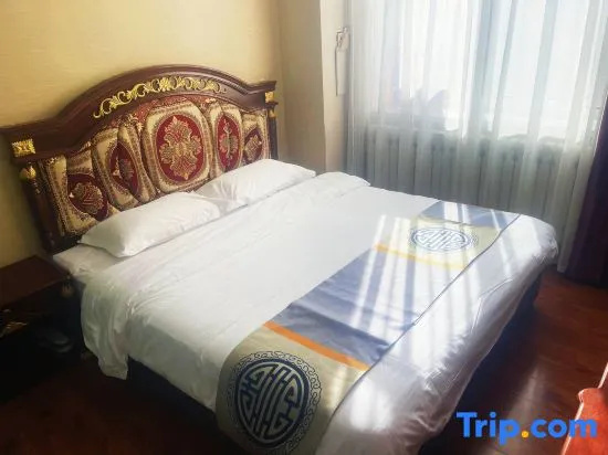 Venice Hotel Manzhouli - Chambres