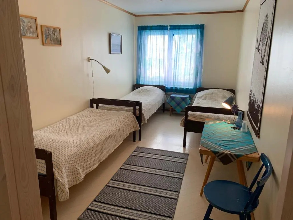 Hotel Hetan Majatalo - Chambres