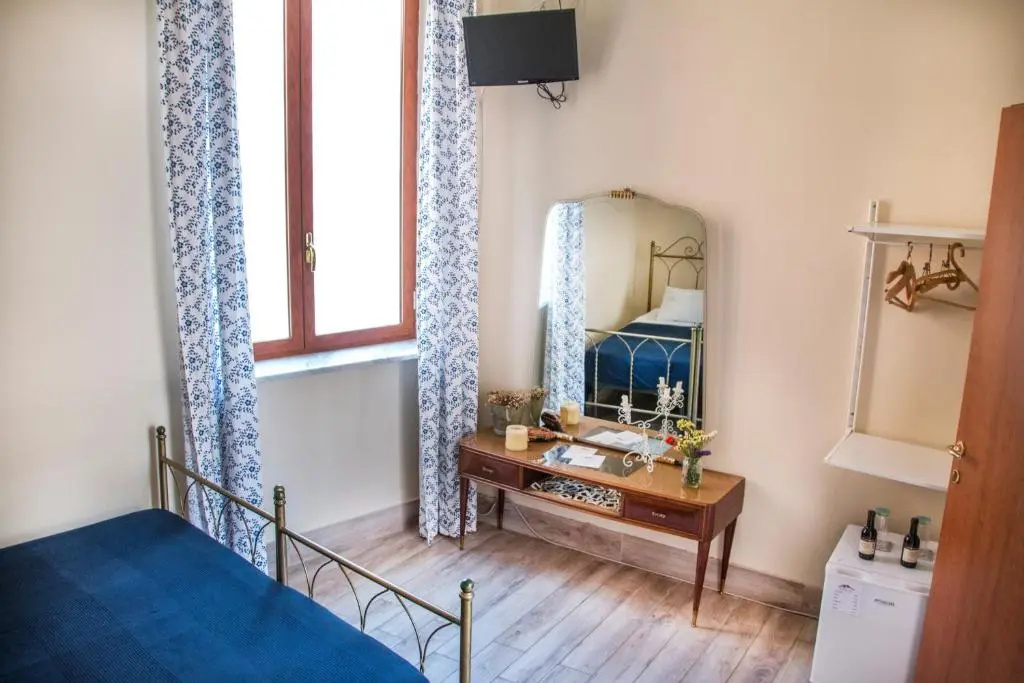 Deluxe Double room (twin beds)
