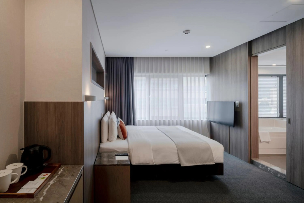 Amid Hotel Seoul — 4