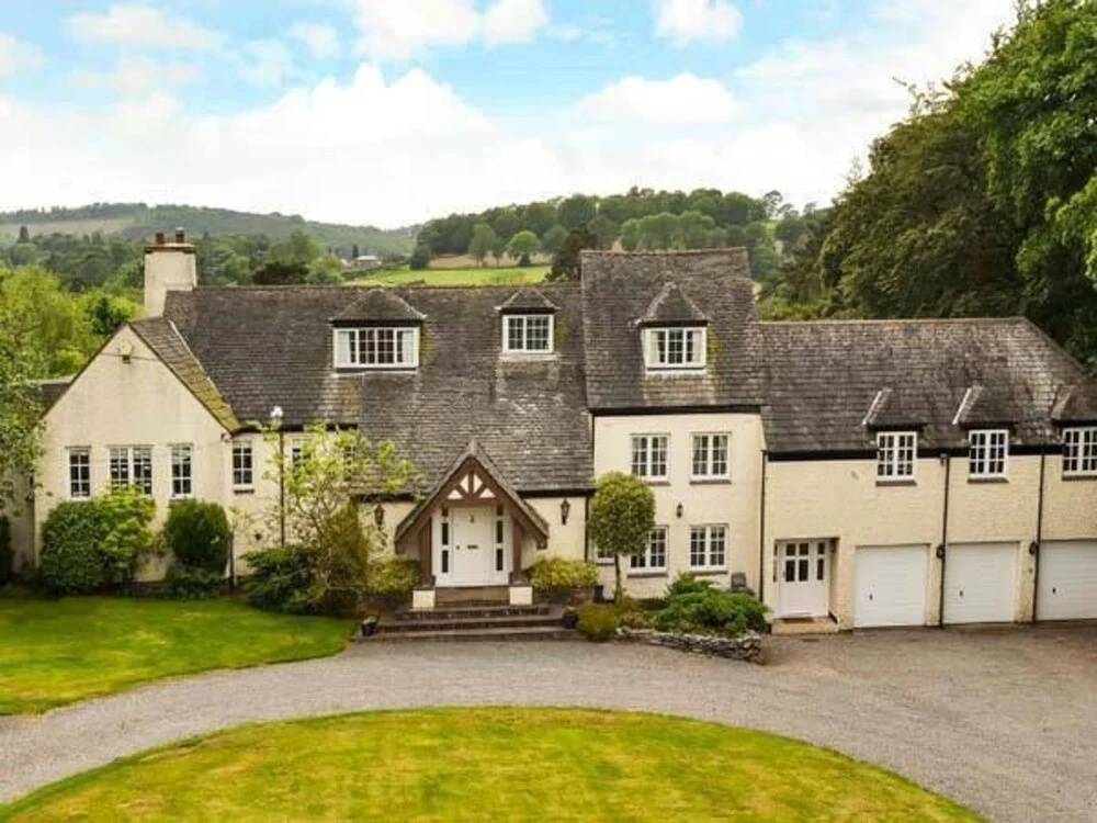 House on the Hill