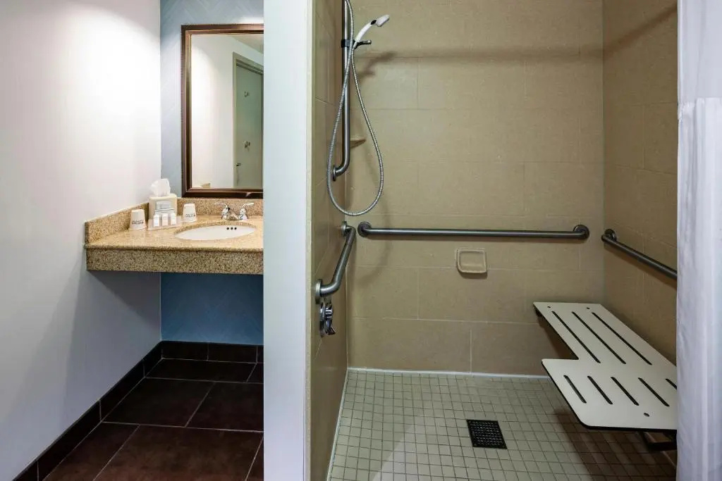 Hilton Garden Inn Omaha Downtown/Old Market Area - Chambres