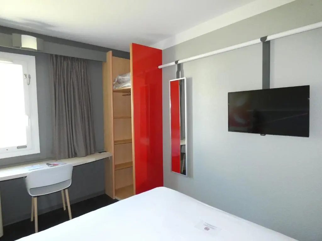 Hôtel ibis Saintes - Chambres