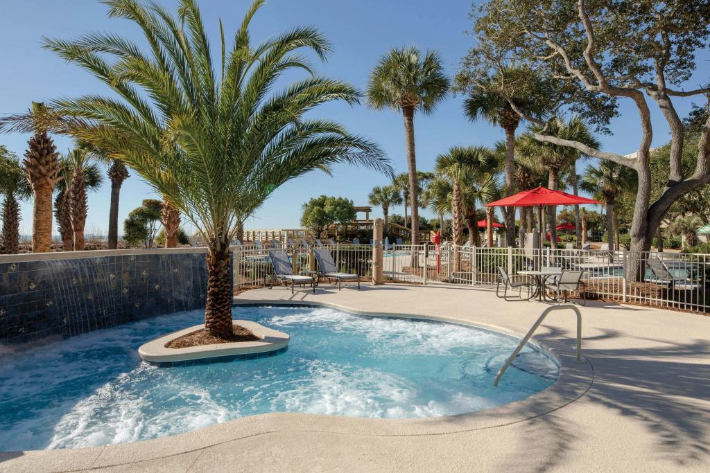 Marriott's Monarch at Sea Pines - Général