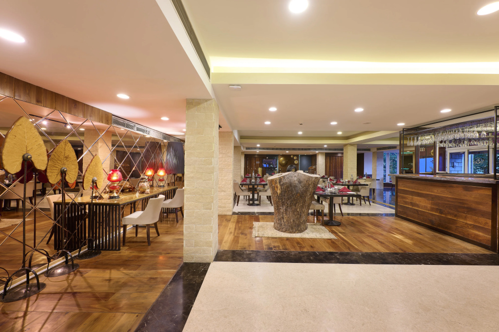 Renest Dunsvirk Court Mussoorie - Général