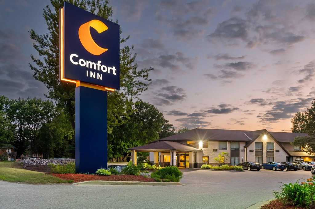 Comfort Inn Lakeshore